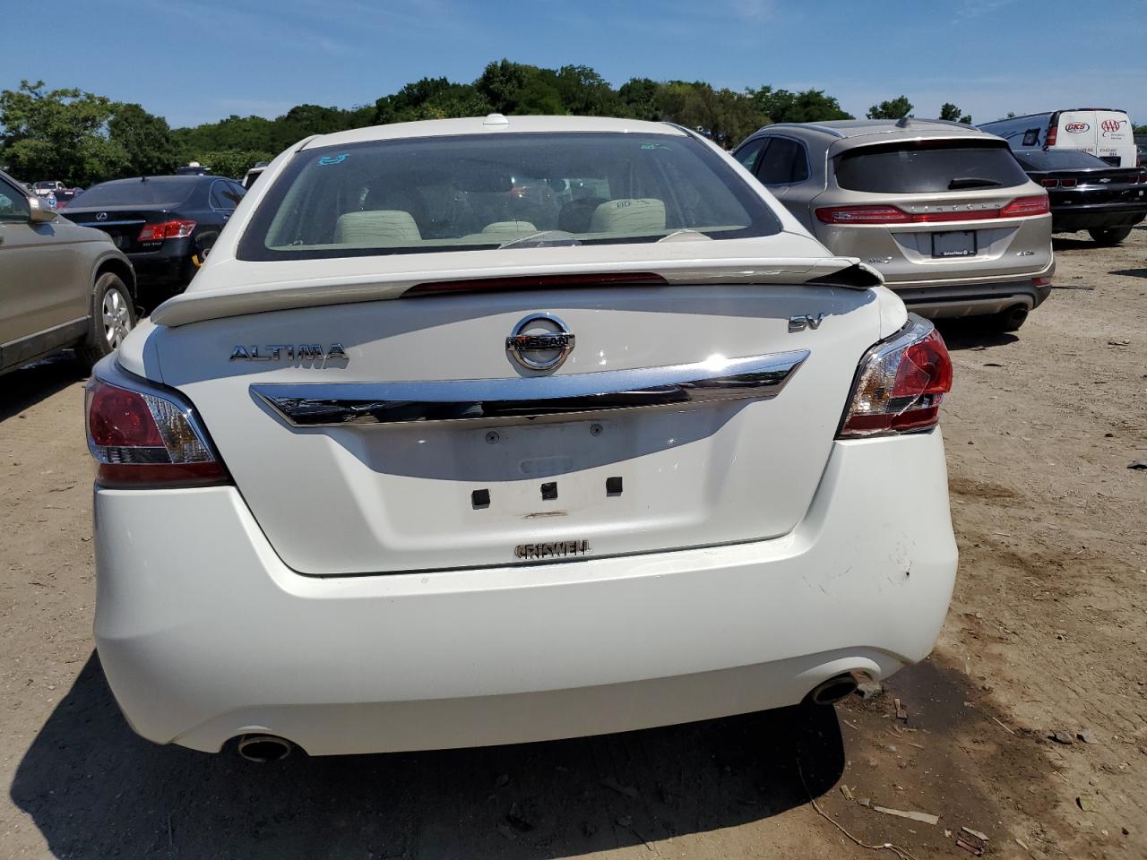 1N4AL3APXFC285599 2015 Nissan Altima 2.5