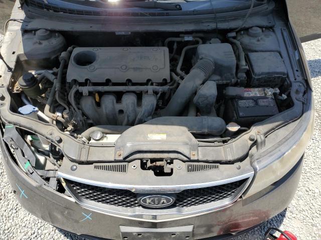 2010 Kia Forte Ex VIN: KNAFU4A25A5102112 Lot: 56735734