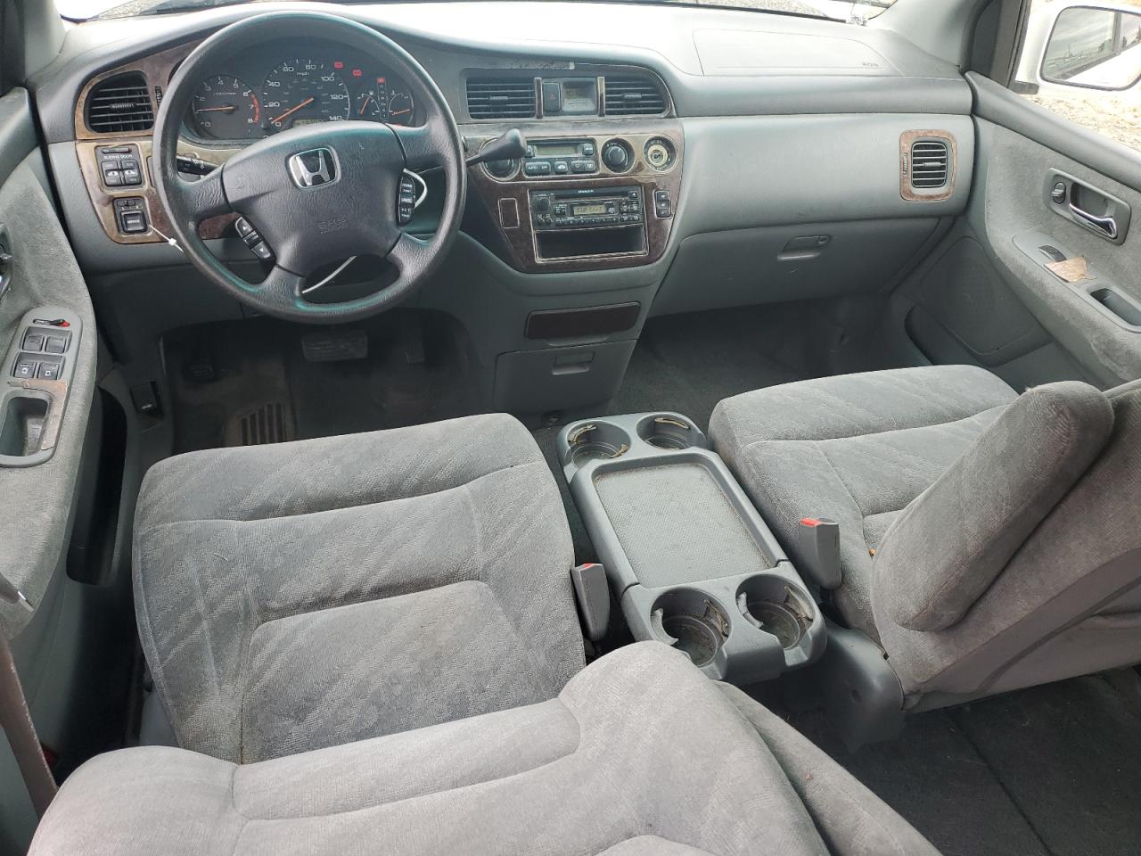 2HKRL18642H533990 2002 Honda Odyssey Ex