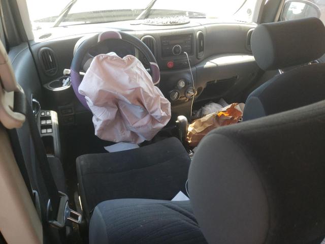 2009 Nissan Cube Base VIN: JN8AZ28R39T126734 Lot: 58992384