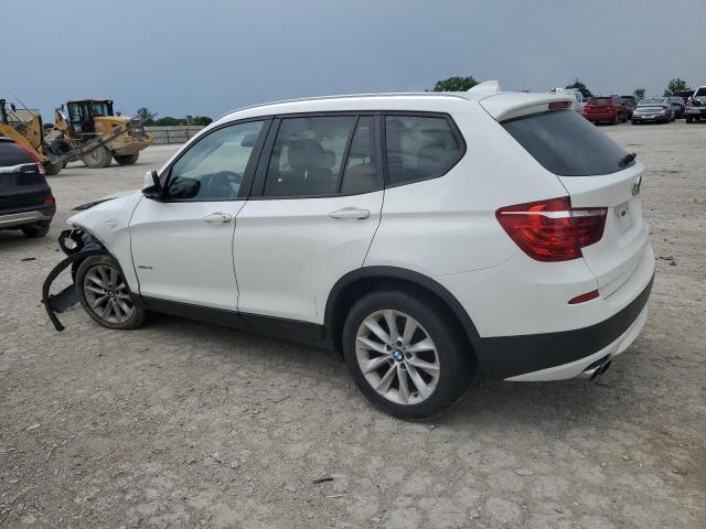 VIN 5UXWX9C59E0D17592 2014 BMW X3, Xdrive28I no.2