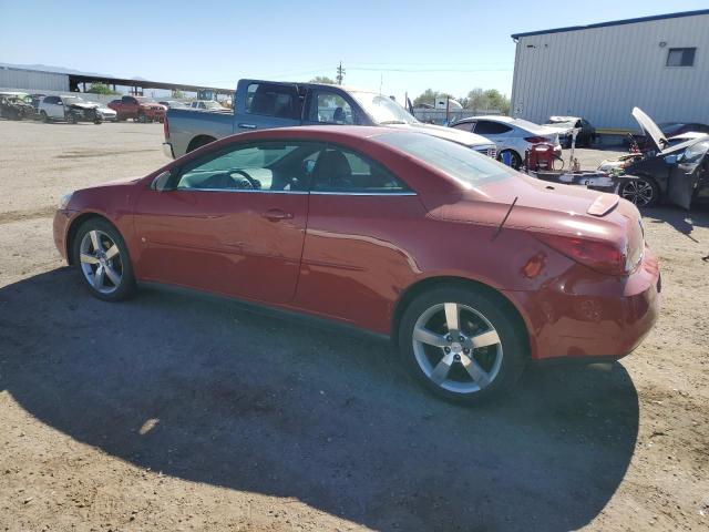 2006 Pontiac G6 Gt VIN: 1G2ZH358464272024 Lot: 58352104