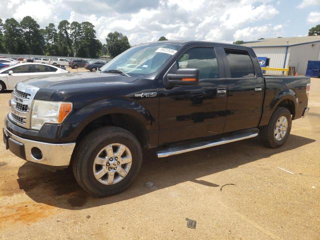 2013 Ford F150 Supercrew VIN: 1FTEW1CM2DKE39025 Lot: 59323534