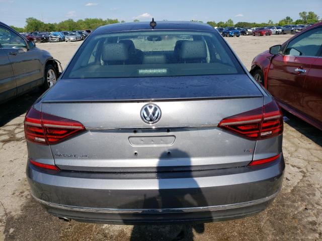 2018 Volkswagen Passat Sel Premium VIN: 1VWCA7A39JC016884 Lot: 59901634
