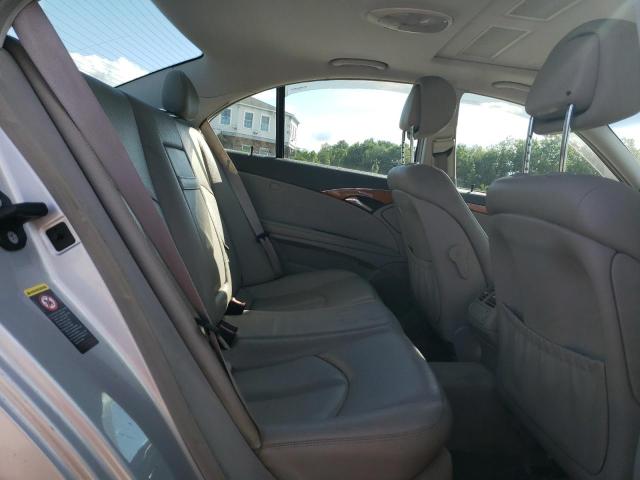 2006 Mercedes-Benz E 350 4Matic VIN: WDBUF87J76X207593 Lot: 59503574