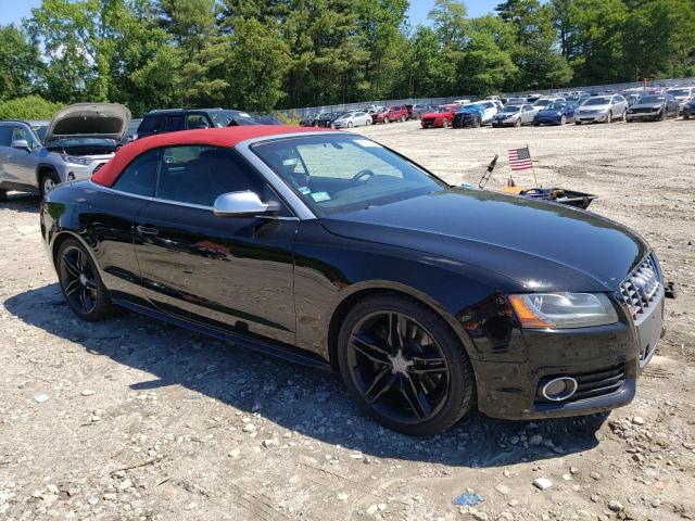 2011 Audi S5 Prestige VIN: WAUVGAFHXBN001373 Lot: 58174004