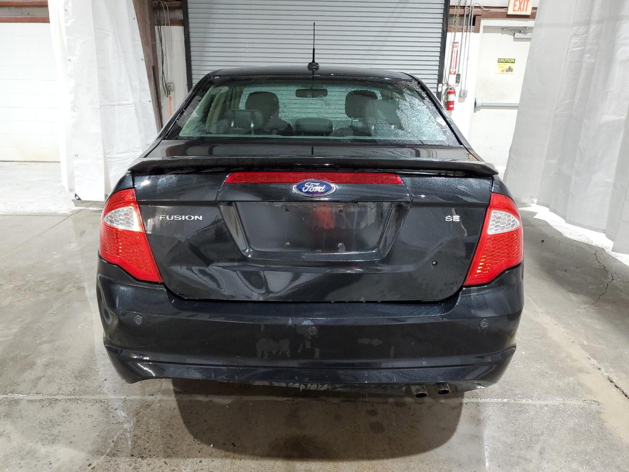 3FAHP0HA2CR326064 2012 Ford Fusion Se