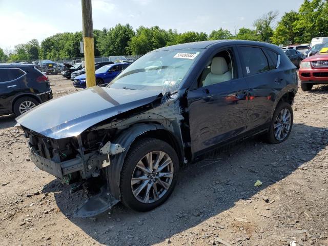 JM3KFBDM8M1390112 2021 MAZDA CX-5 - Image 1