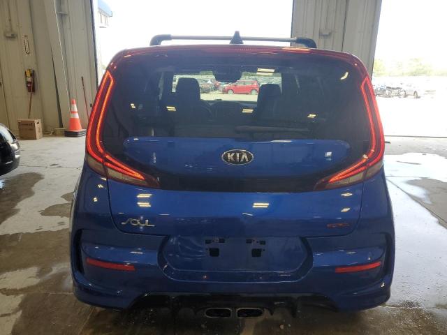 2020 Kia Soul Gt-Line Turbo VIN: KNDJ53AF4L7010505 Lot: 61137924