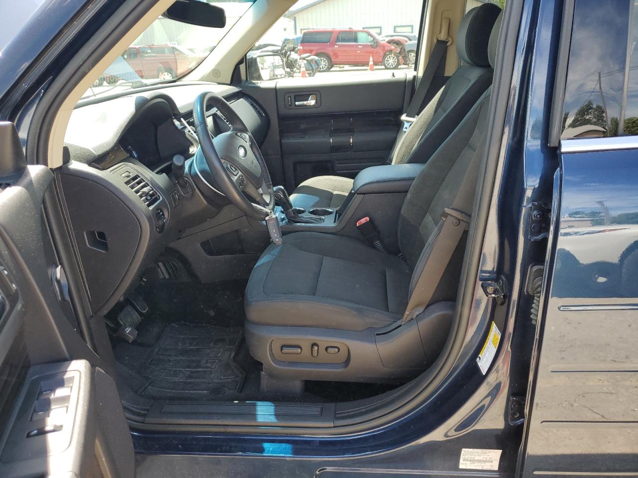 2FMGK5C85HBA02159 2017 Ford Flex Sel