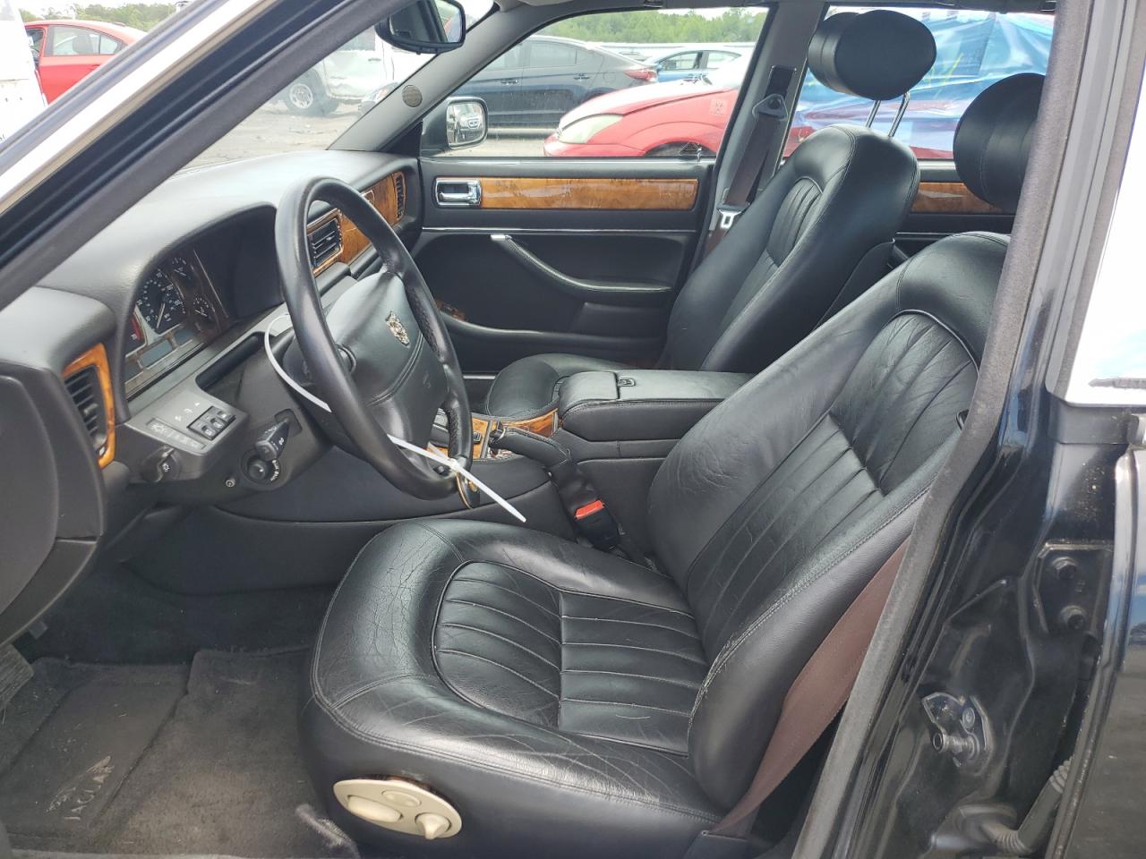 SAJHX1740TC755764 1996 Jaguar Xj6