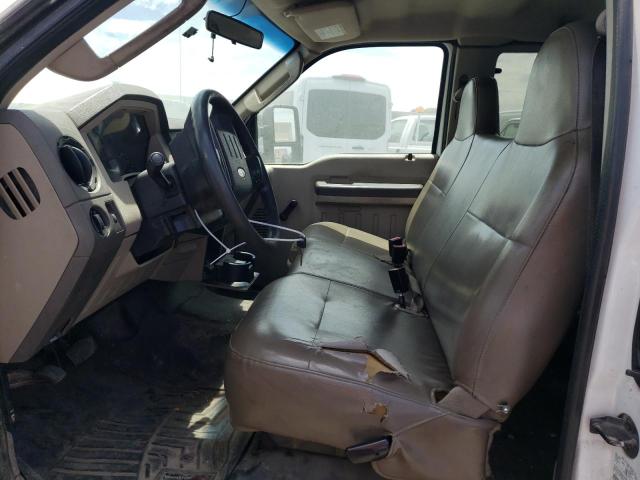 2008 Ford F350 Srw Super Duty VIN: 1FTWX31RX8ED80970 Lot: 60735644