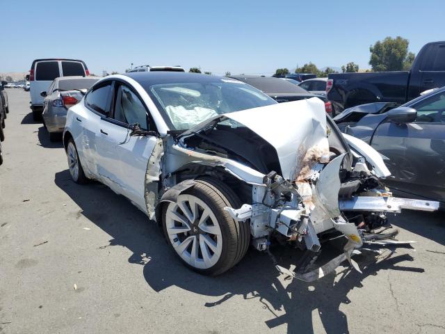 2021 Tesla Model 3 VIN: 5YJ3E1EB0MF015636 Lot: 58574614