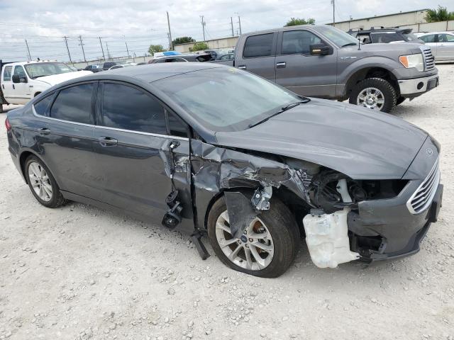 VIN 3FA6P0HD8LR260492 2020 Ford Fusion, SE no.4