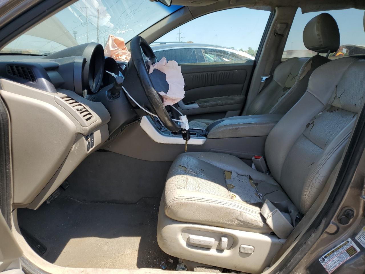 5J8TB18237A003225 2007 Acura Rdx