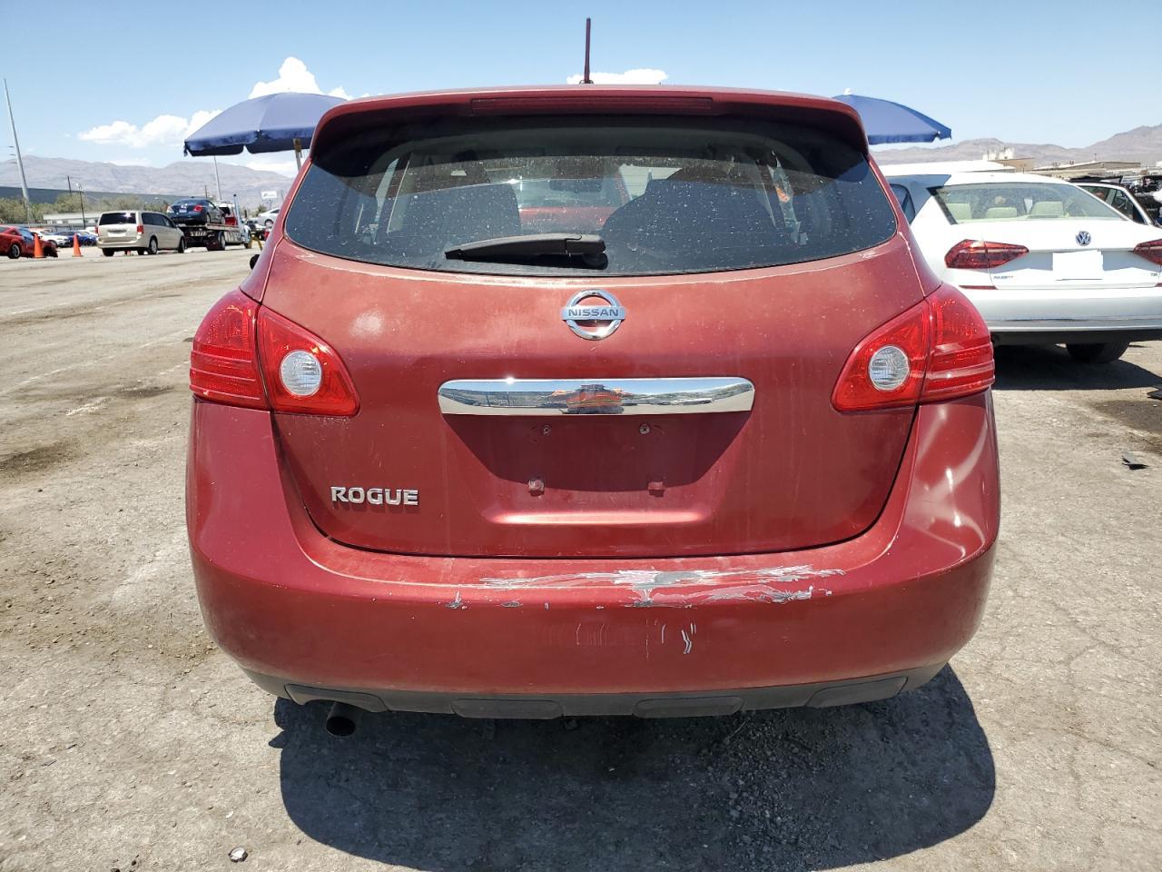 JN8AS5MT0BW159136 2011 Nissan Rogue S