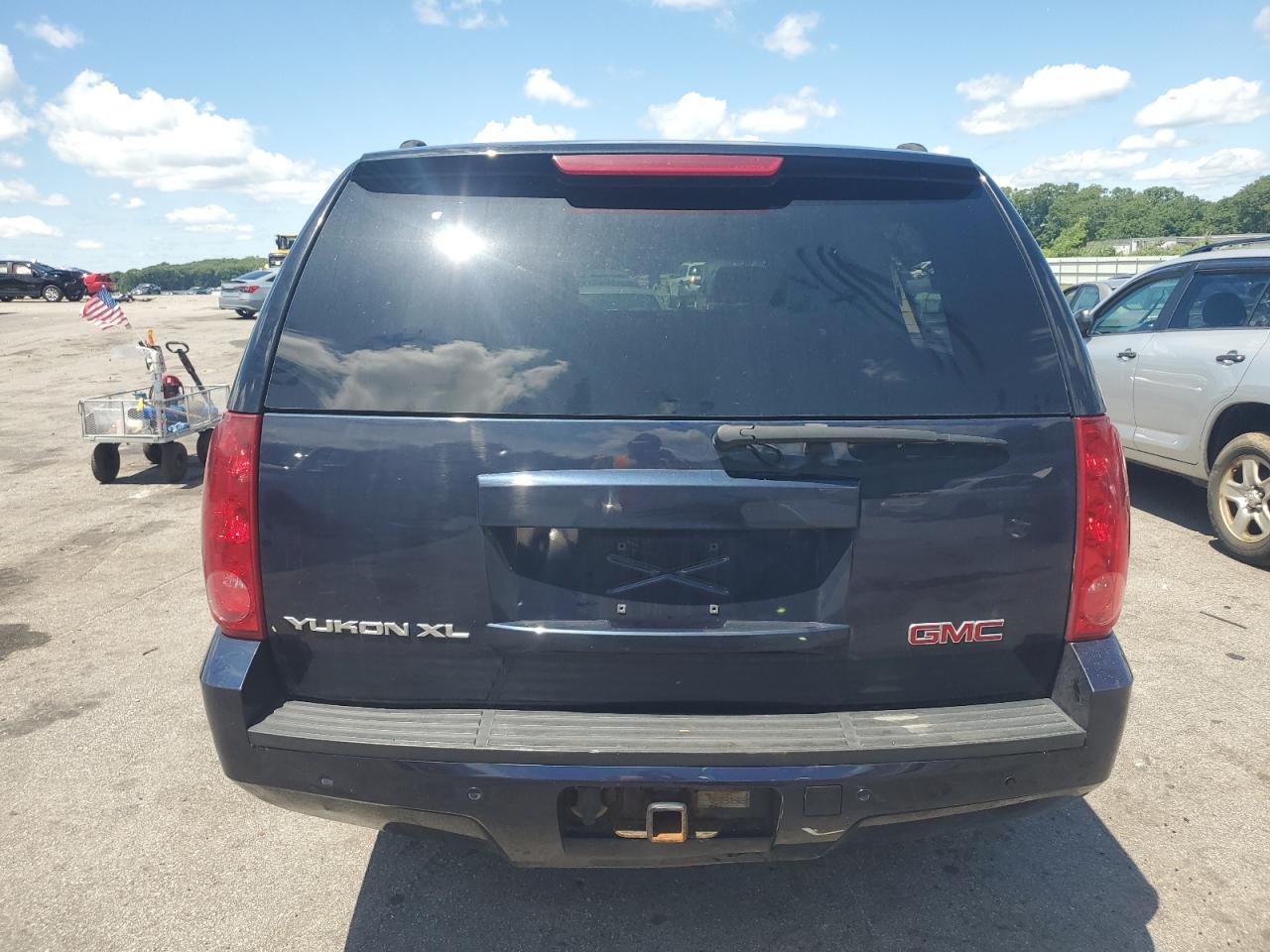 1GKFK16397J230401 2007 GMC Yukon Xl K1500