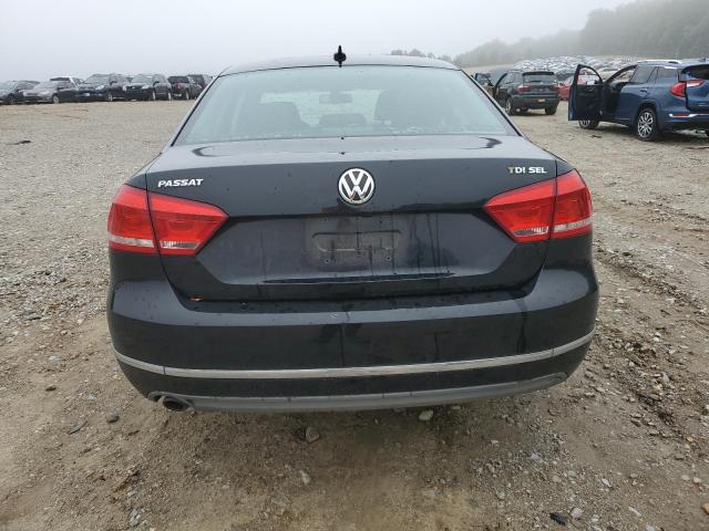 2013 Volkswagen Passat Sel VIN: 1VWCN7A32DC044311 Lot: 57644384