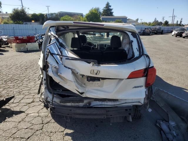 2017 Honda Pilot Exl VIN: 5FNYF6H50HB045229 Lot: 58566794