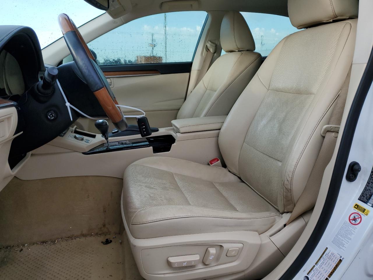 JTHBW1GG1D2038152 2013 Lexus Es 300H