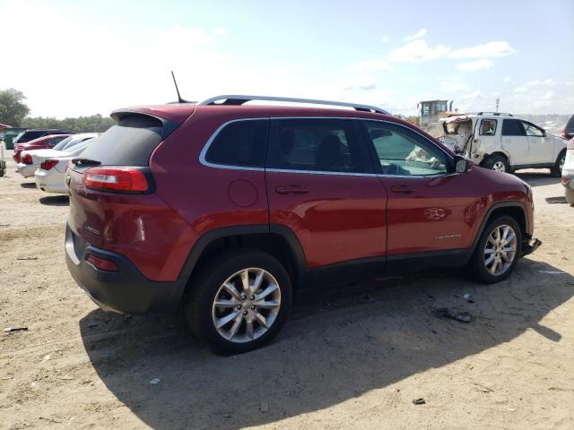 2016 Jeep Cherokee Limited VIN: 1C4PJLDS0GW273729 Lot: 57426644