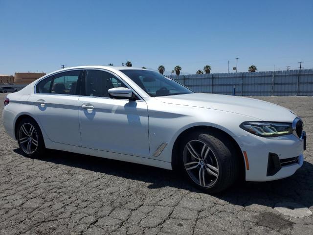 2021 BMW 530 I VIN: WBA53BH02MWX03922 Lot: 59052124