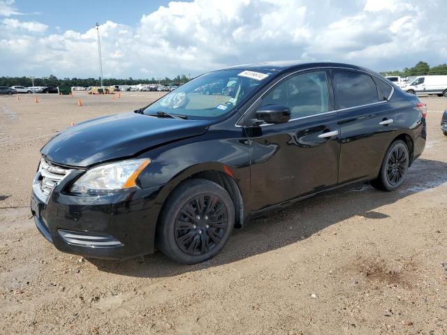 2014 Nissan Sentra S VIN: 3N1AB7AP8EL674851 Lot: 60339824