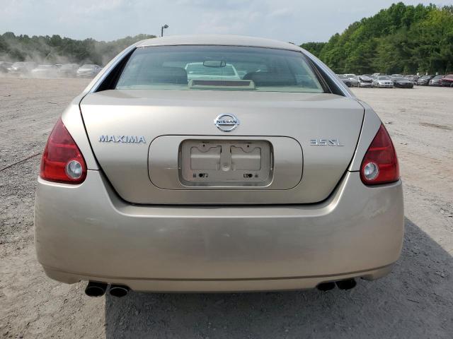 2005 Nissan Maxima Se VIN: 1N4BA41E15C815231 Lot: 57356274