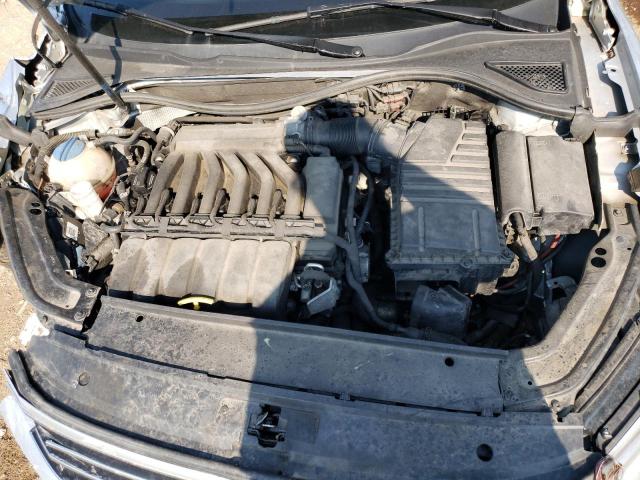 2017 Volkswagen Passat Sel Premium VIN: 1VWCM7A32HC011950 Lot: 59073904