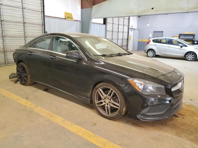 VIN WDDSJ4EBXHN422191 2017 Mercedes-Benz CLA-Class,... no.4