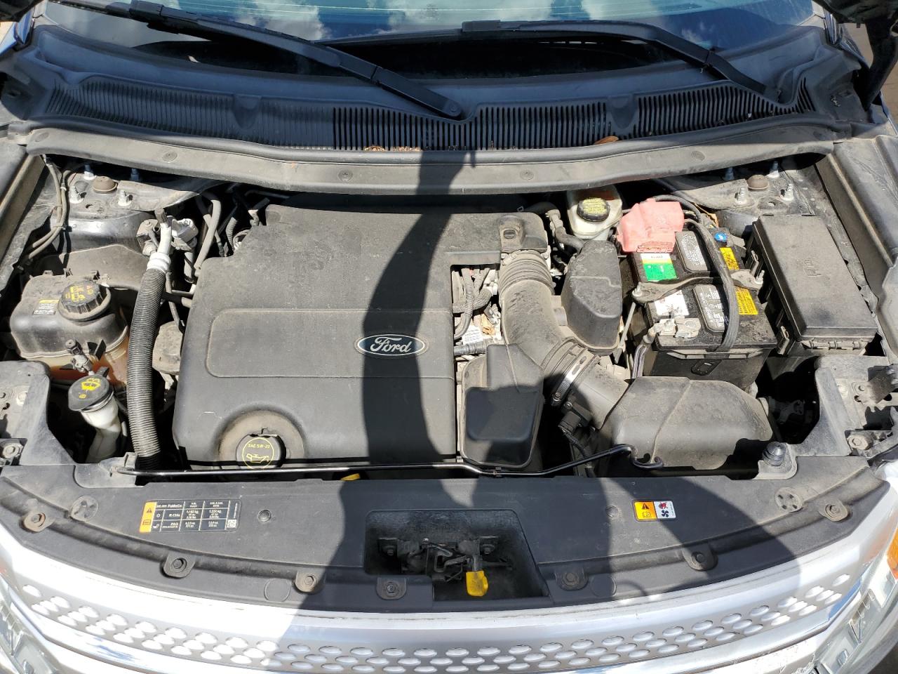 1FM5K7D88FGB09441 2015 Ford Explorer Xlt