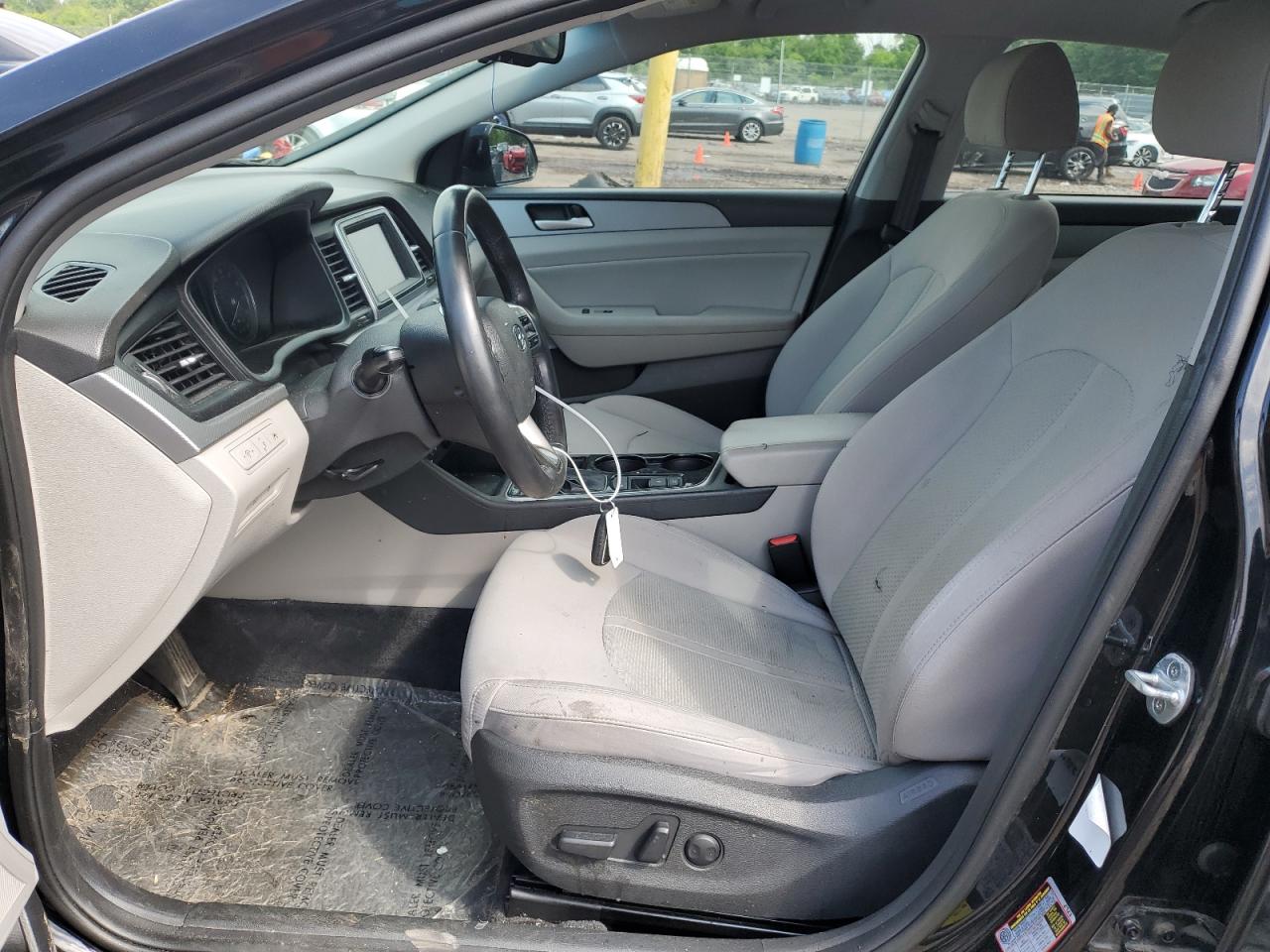 5NPE34AF5JH650289 2018 Hyundai Sonata Sport