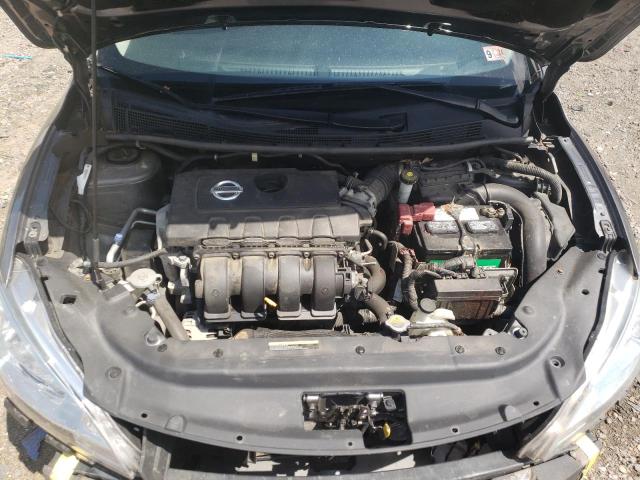 2015 Nissan Sentra S VIN: 3N1AB7AP3FY265631 Lot: 60228434