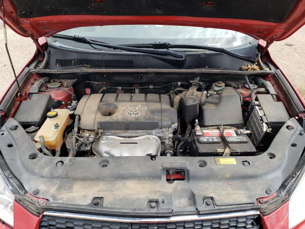 2T3YF4DV1AW033178 2010 Toyota Rav4 Limited