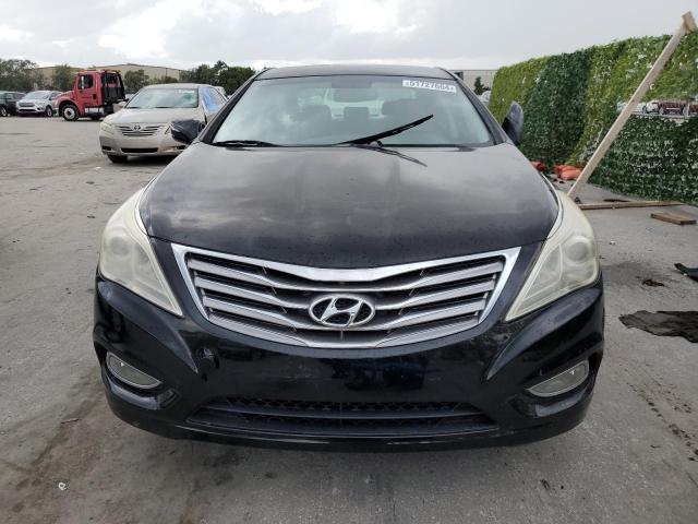 2012 Hyundai Azera Gls VIN: KMHFG4JG9CA137814 Lot: 51727664