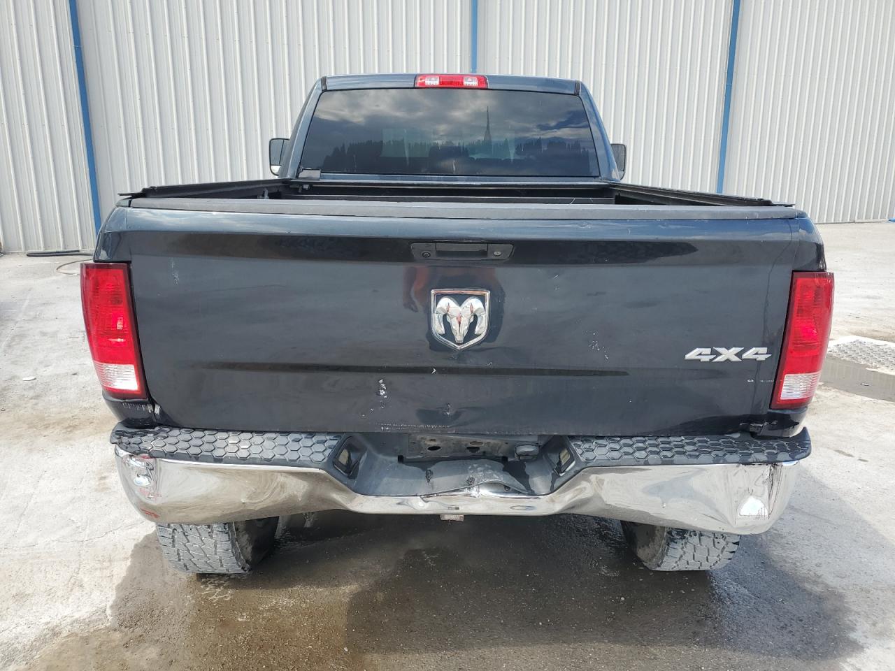 3C6UR5CL1JG153713 2018 Ram 2500 St