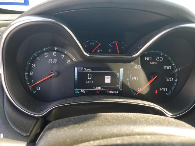 2018 Chevrolet Impala Premier VIN: 2G1125S39J9106935 Lot: 58886334