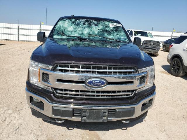 2018 FORD F150 SUPER - 1FTEW1E51JKF44012