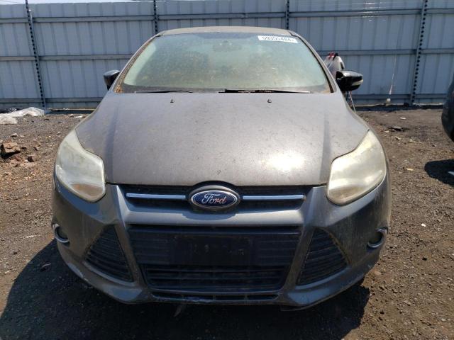 2013 Ford Focus Se VIN: 1FADP3F28DL180684 Lot: 59355484