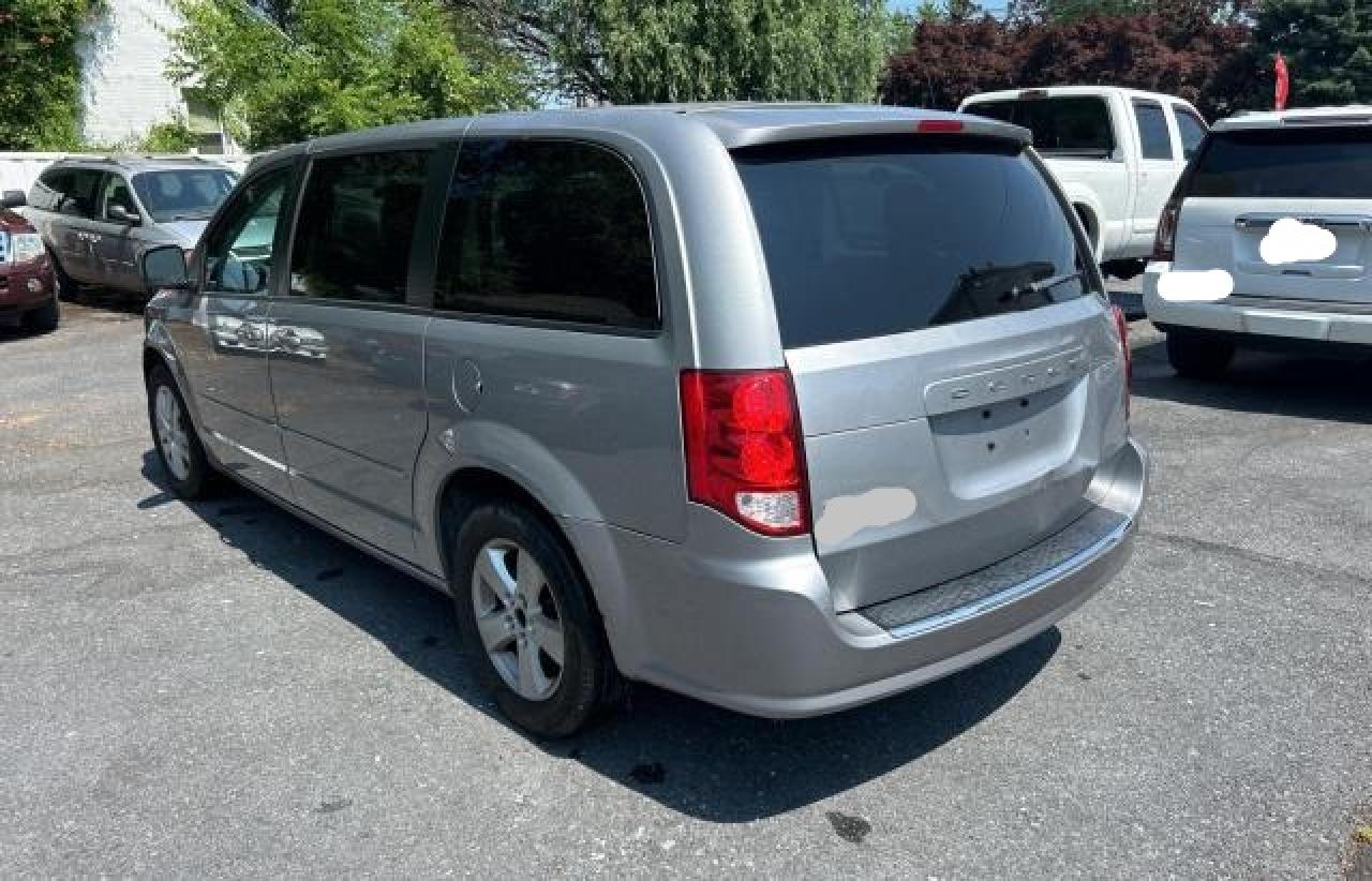 2015 Dodge Grand Caravan Se vin: 2C4RDGBG4FR569558