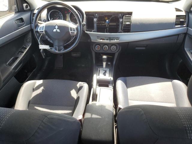 2010 Mitsubishi Lancer Es/Es Sport VIN: JA32U2FU8AU001991 Lot: 57758154