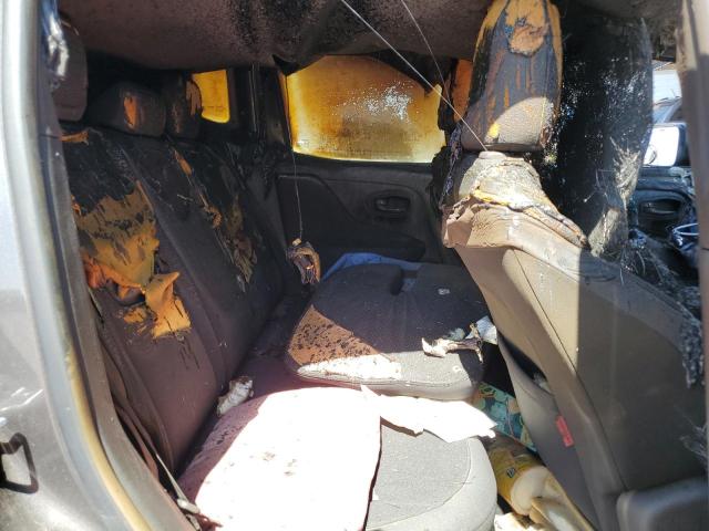 2016 Jeep Renegade Trailhawk VIN: ZACCJBCT4GPC87164 Lot: 57957344