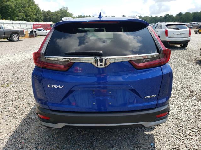 2020 Honda Cr-V Touring VIN: 7FARW1H99LE000040 Lot: 58149534