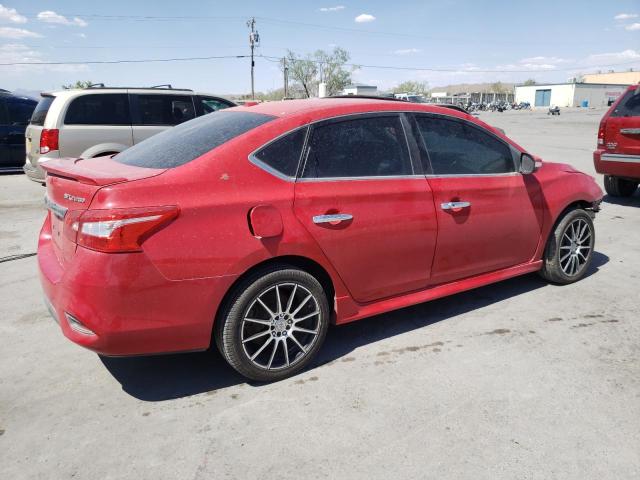 2017 Nissan Sentra Sr Turbo VIN: 3N1CB7APXHY226241 Lot: 57508494