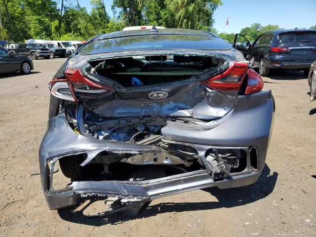 2019 Hyundai Ioniq VIN: KMHC65LD4KU166567 Lot: 60678024