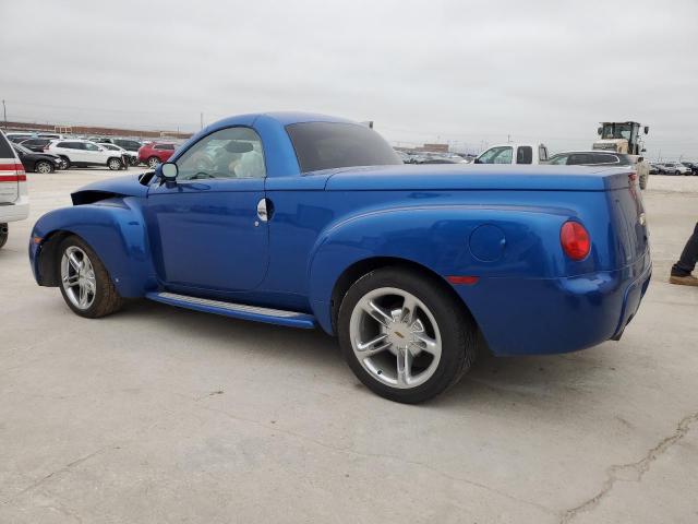 2006 CHEVROLET SSR Photos | TX - FT. WORTH - Repairable Salvage Car ...