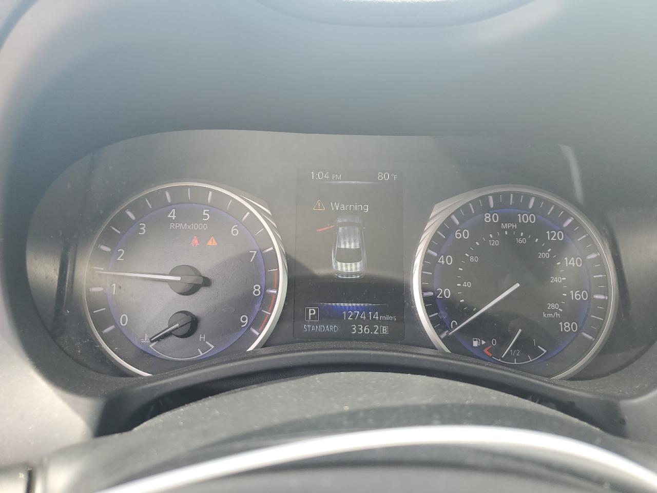 JN1BV7AP0FM345841 2015 Infiniti Q50 Base