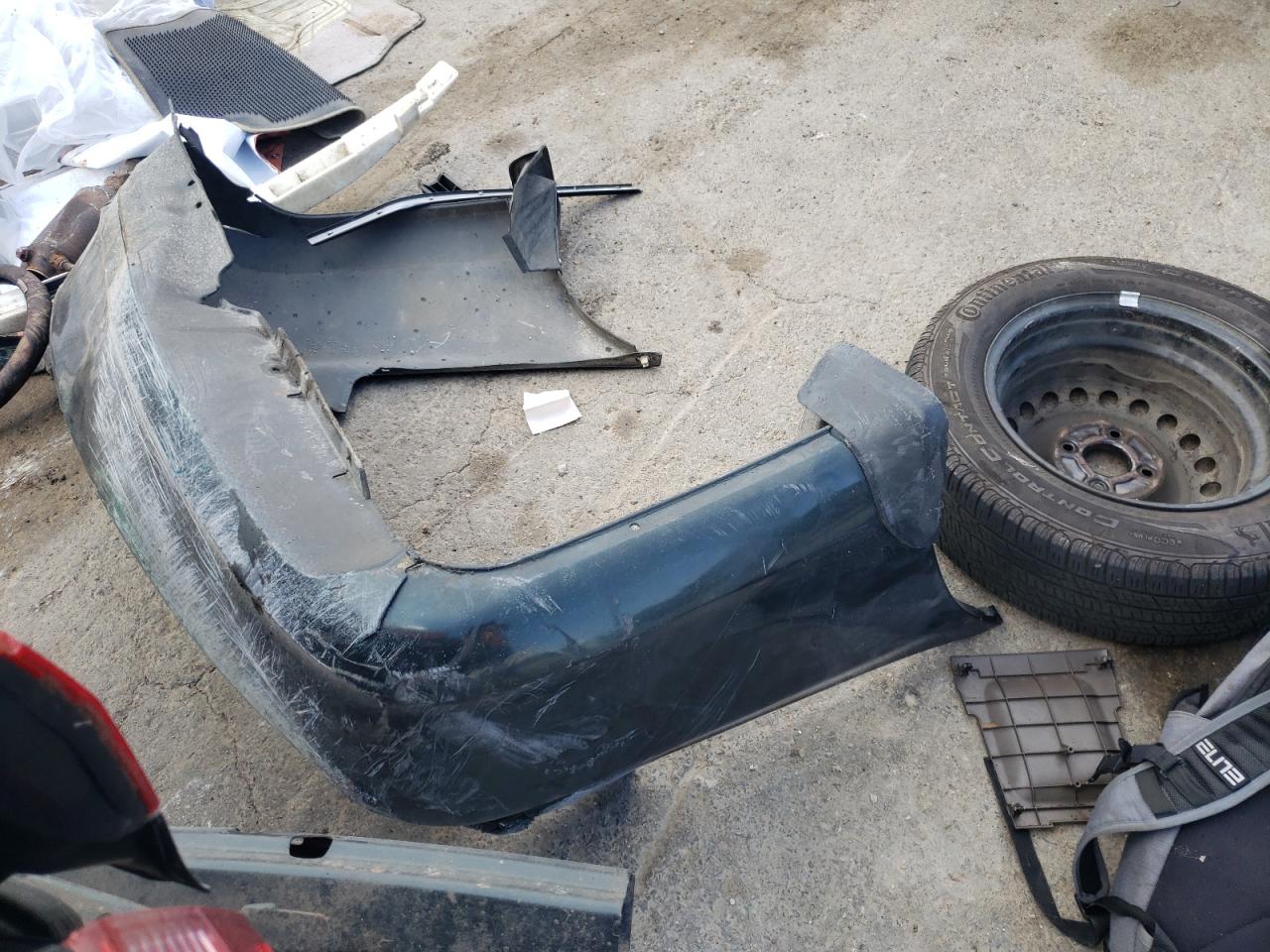 JHMCG5649XC013076 1999 Honda Accord Lx