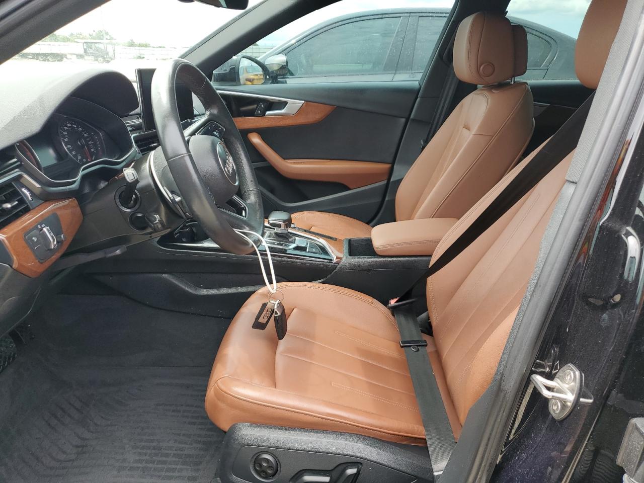 WAUABAF42NN006288 2022 Audi A4 Premium 40