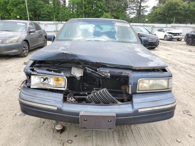 1997 Lincoln Town Car Executive VIN: 1LNLM81W3VY604827 Lot: 57448394